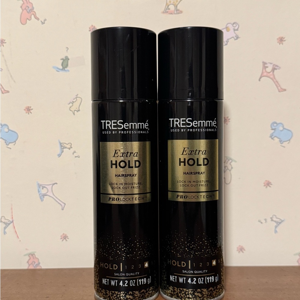 Tresemme Extra Hold Hairspray